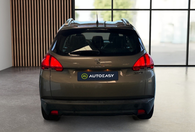 Peugeot 2008 1.2 VTi 82Ch Access / RADAR AR / BLUETOOTH / GPS 