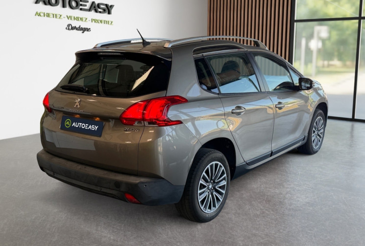 Peugeot 2008 1.2 VTi 82Ch Access / RADAR AR / BLUETOOTH / GPS 