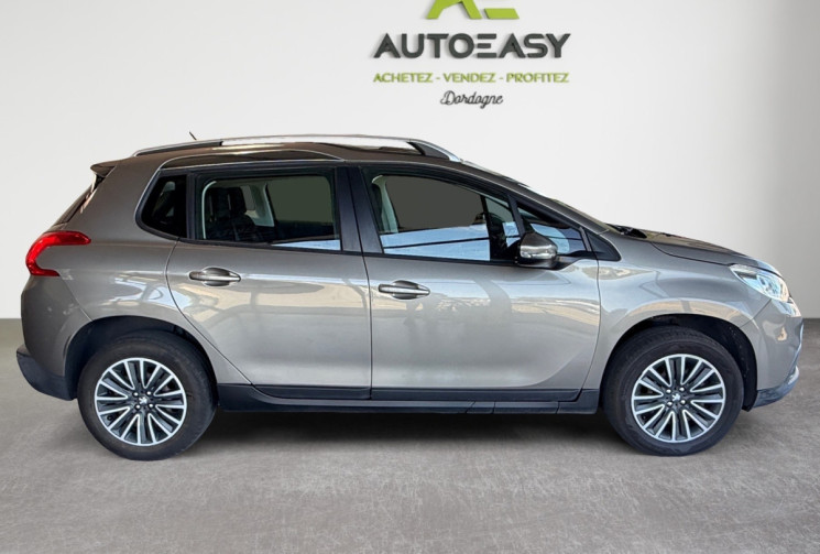Peugeot 2008 1.2 VTi 82Ch Access / RADAR AR / BLUETOOTH / GPS 