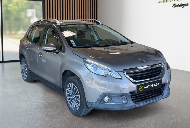 Peugeot 2008 1.2 VTi 82Ch Access / RADAR AR / BLUETOOTH / GPS 