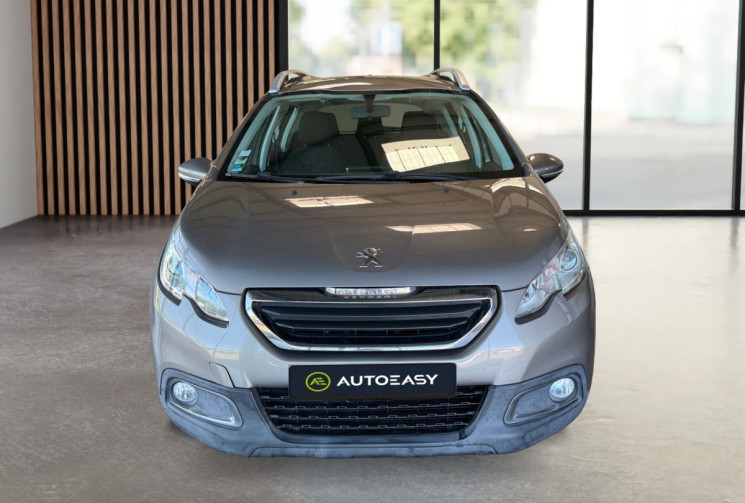 Peugeot 2008 1.2 VTi 82Ch Access / RADAR AR / BLUETOOTH / GPS 