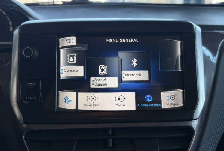 Peugeot 2008 1.2 VTi 82Ch Access / RADAR AR / BLUETOOTH / GPS 