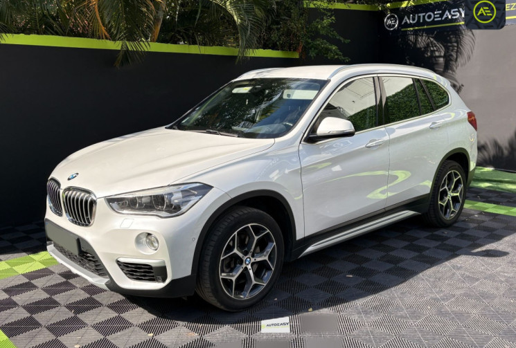 BMW X1  (F48) 20i sDrive 2.0 i DKG7 192cv X-LINE