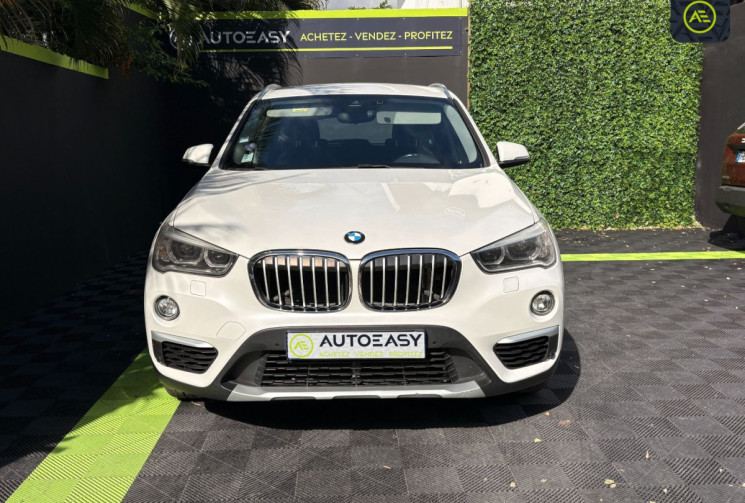 BMW X1  (F48) 20i sDrive 2.0 i DKG7 192cv X-LINE