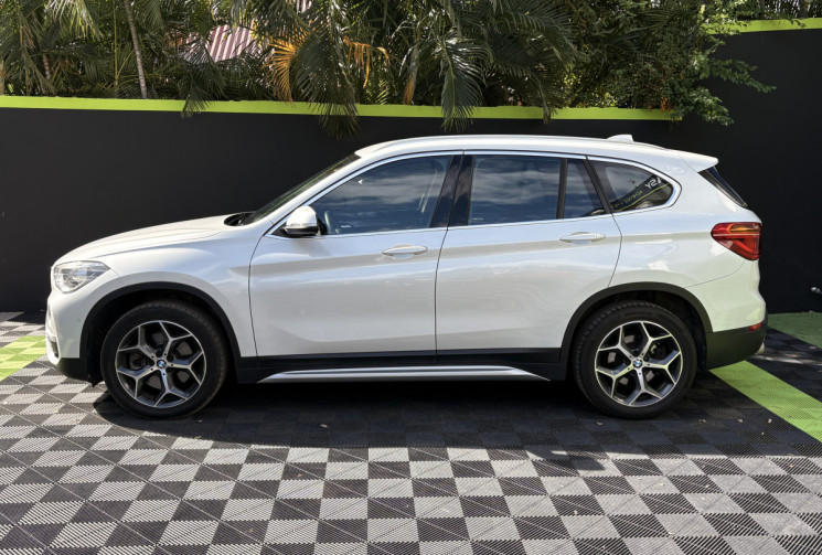 BMW X1  (F48) 20i sDrive 2.0 i DKG7 192cv X-LINE