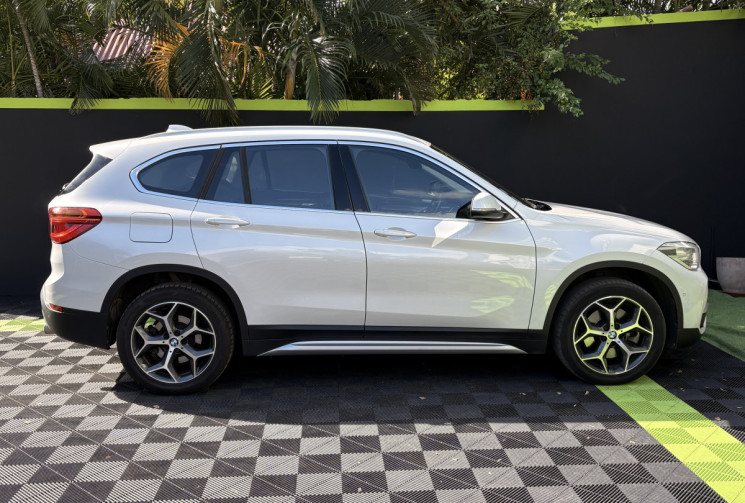 BMW X1  (F48) 20i sDrive 2.0 i DKG7 192cv X-LINE