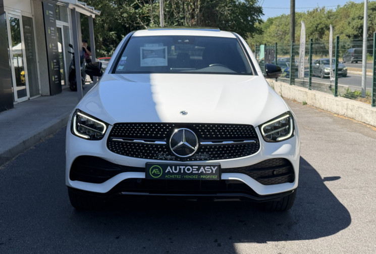 Mercedes GLC Coupé 300e 320 EQ Power 4Matic 9G-Tronic / Toit ouvrant / Carplay / 360° / Siege chauff