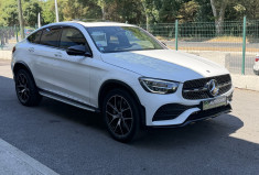 Mercedes GLC Coupé AMG Line 300e 320 4Matic 9G-Tronic / Toit ouvrant / Carplay / 360° / Siege chauff