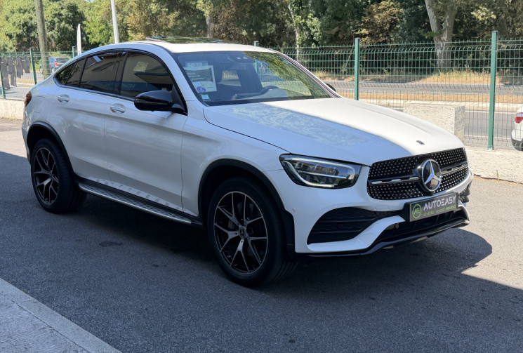 Mercedes GLC Coupé 300e 320 EQ Power 4Matic 9G-Tronic / Toit ouvrant / Carplay / 360° / Siege chauff