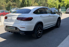 Mercedes GLC Coupé 300e 320 EQ Power 4Matic 9G-Tronic / Toit ouvrant / Carplay / 360° / Siege chauff