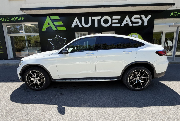 Mercedes GLC Coupé 300e 320 EQ Power 4Matic 9G-Tronic / Toit ouvrant / Carplay / 360° / Siege chauff
