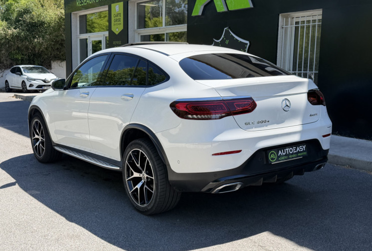 Mercedes GLC Coupé 300e 320 EQ Power 4Matic 9G-Tronic / Toit ouvrant / Carplay / 360° / Siege chauff
