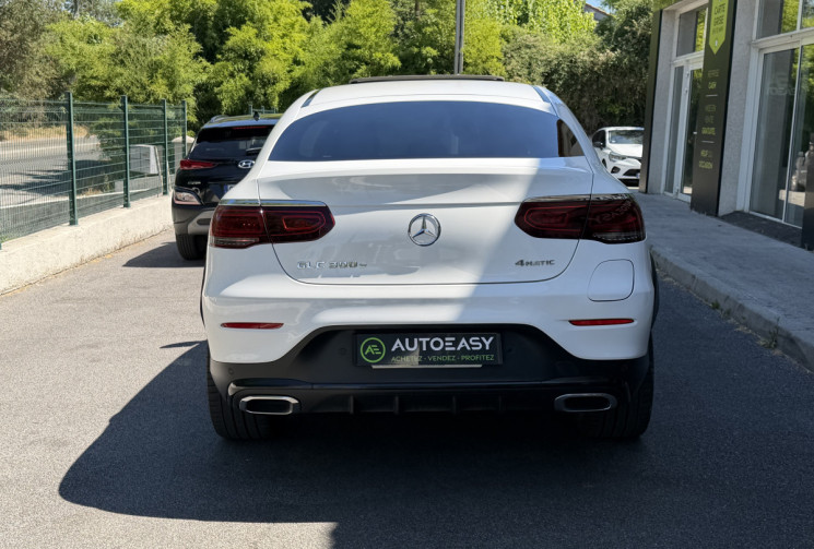Mercedes GLC Coupé 300e 320 EQ Power 4Matic 9G-Tronic / Toit ouvrant / Carplay / 360° / Siege chauff