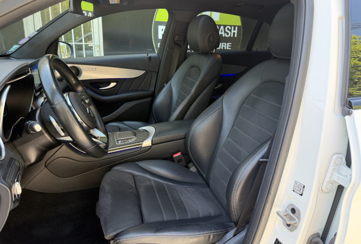 Mercedes GLC Coupé 300e 320 EQ Power 4Matic 9G-Tronic / Toit ouvrant / Carplay / 360° / Siege chauff
