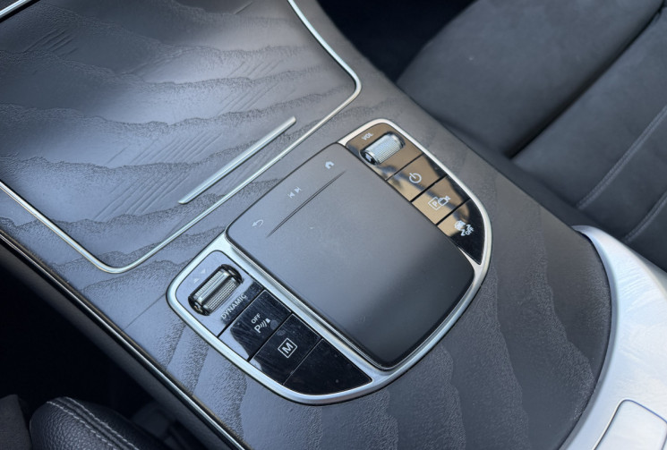 Mercedes GLC Coupé 300e 320 EQ Power 4Matic 9G-Tronic / Toit ouvrant / Carplay / 360° / Siege chauff