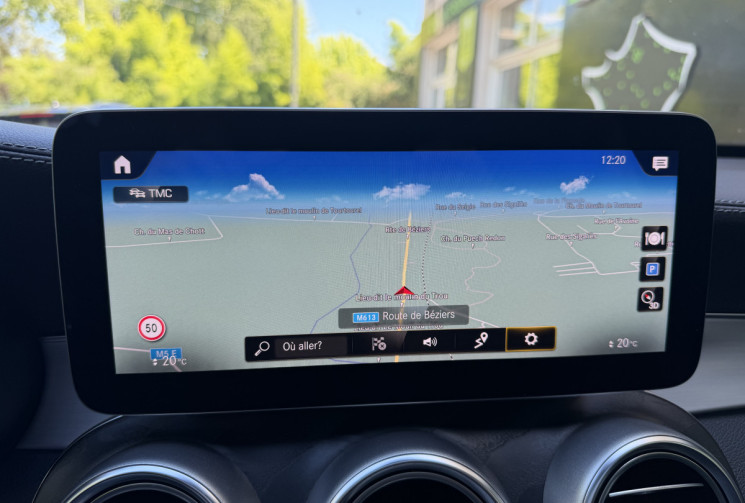 Mercedes GLC Coupé 300e 320 EQ Power 4Matic 9G-Tronic / Toit ouvrant / Carplay / 360° / Siege chauff