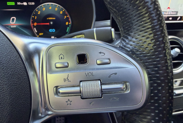 Mercedes GLC Coupé AMG Line 300e 320 4Matic 9G-Tronic / Toit ouvrant / Carplay / 360° / Siege chauff