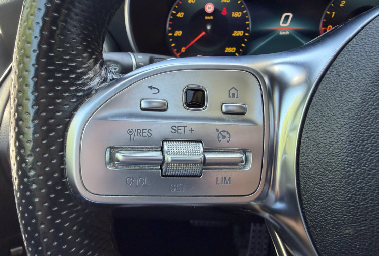 Mercedes GLC Coupé 300e 320 EQ Power 4Matic 9G-Tronic / Toit ouvrant / Carplay / 360° / Siege chauff