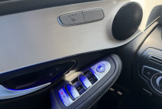Mercedes GLC Coupé AMG Line 300e 320 4Matic 9G-Tronic / Toit ouvrant / Carplay / 360° / Siege chauff