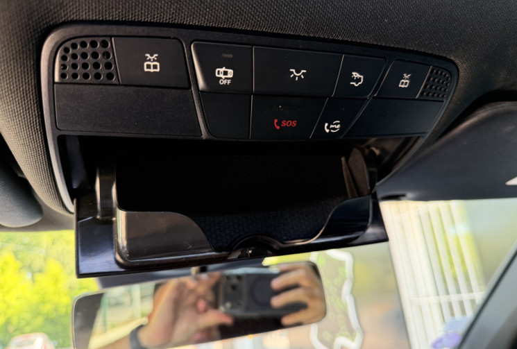 Mercedes GLC Coupé 300e 320 EQ Power 4Matic 9G-Tronic / Toit ouvrant / Carplay / 360° / Siege chauff
