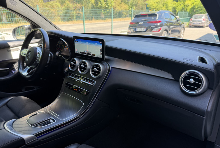 Mercedes GLC Coupé 300e 320 EQ Power 4Matic 9G-Tronic / Toit ouvrant / Carplay / 360° / Siege chauff