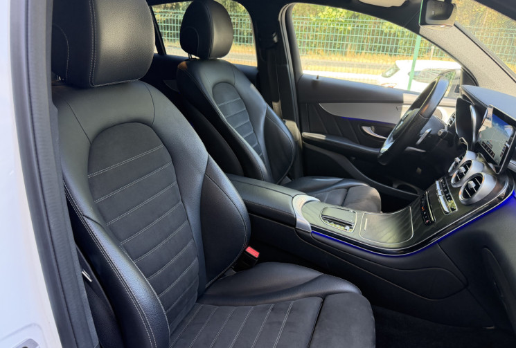 Mercedes GLC Coupé 300e 320 EQ Power 4Matic 9G-Tronic / Toit ouvrant / Carplay / 360° / Siege chauff