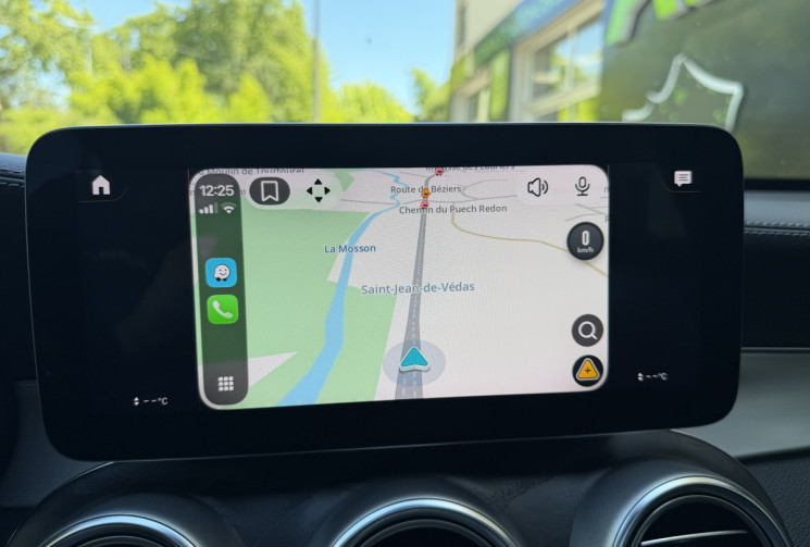 Mercedes GLC Coupé AMG Line 300e 320 4Matic 9G-Tronic / Toit ouvrant / Carplay / 360° / Siege chauff