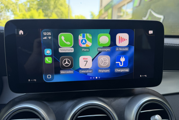 Mercedes GLC Coupé 300e 320 EQ Power 4Matic 9G-Tronic / Toit ouvrant / Carplay / 360° / Siege chauff