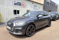 Audi SQ5 3.0 TFSI V6 *Caméra de recul*Radar Av et Ar* Entr OK*Jantes Alu 21