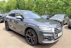Audi SQ5 3.0 TFSI V6 *Caméra de recul*Radar Av et Ar* Entr OK*Jantes Alu 21