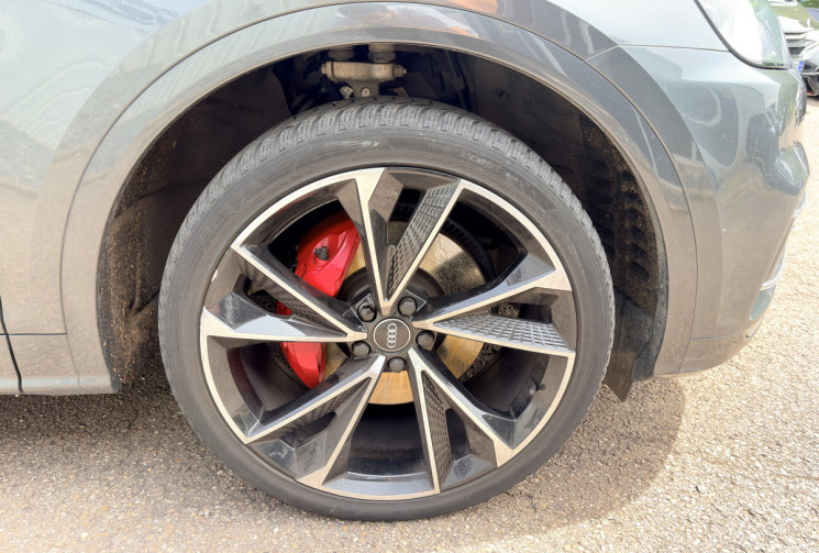 Audi SQ5 3.0 TFSI V6 *Caméra de recul*Radar Av et Ar* Entr OK*Jantes Alu 21