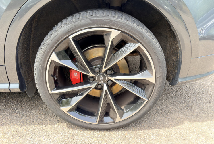 Audi SQ5 3.0 TFSI V6 *Caméra de recul*Radar Av et Ar* Entr OK*Jantes Alu 21