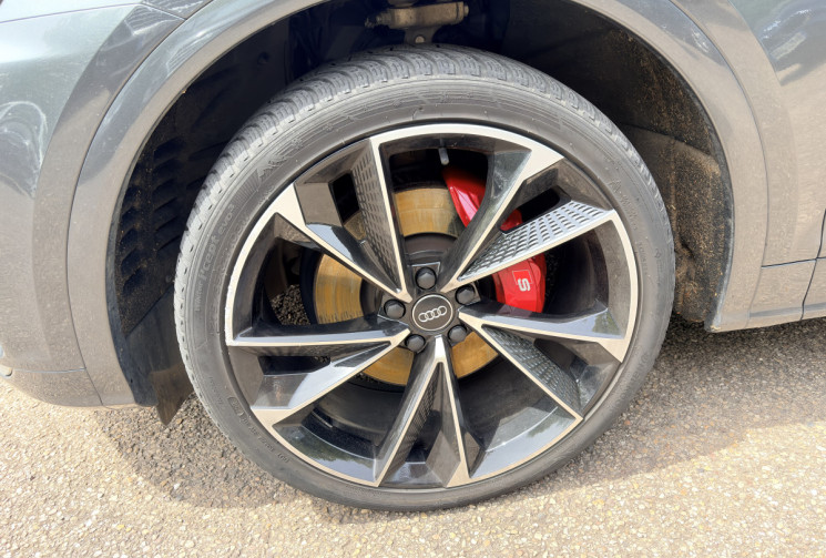 Audi SQ5 3.0 TFSI V6 *Caméra de recul*Radar Av et Ar* Entr OK*Jantes Alu 21