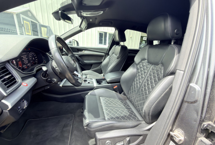 Audi SQ5 3.0 TFSI V6 *Caméra de recul*Radar Av et Ar* Entr OK*Jantes Alu 21