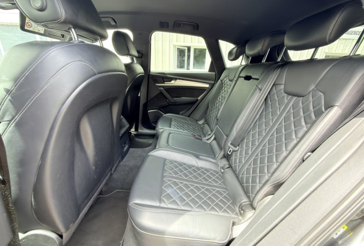 Audi SQ5 3.0 TFSI V6 *Caméra de recul*Radar Av et Ar* Entr OK*Jantes Alu 21