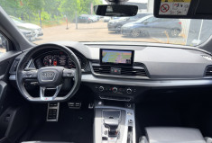 Audi SQ5 3.0 TFSI V6 *Caméra de recul*Radar Av et Ar* Entr OK*Jantes Alu 21
