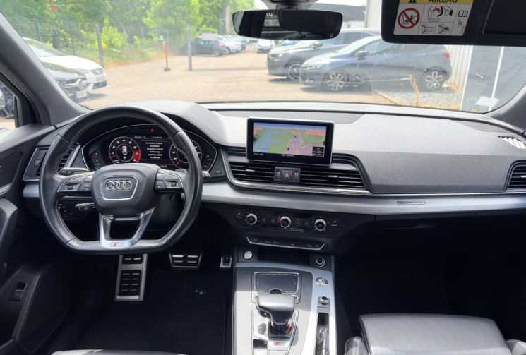 Audi SQ5 3.0 TFSI V6 *Caméra de recul*Radar Av et Ar* Entr OK*Jantes Alu 21