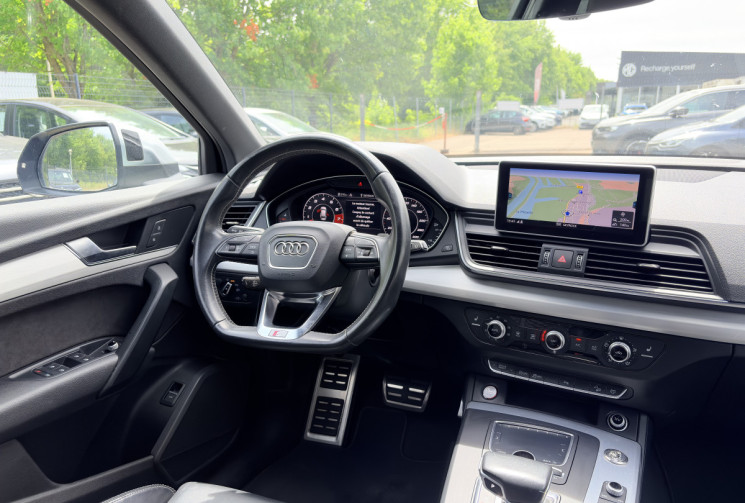 Audi SQ5 3.0 TFSI V6 *Caméra de recul*Radar Av et Ar* Entr OK*Jantes Alu 21