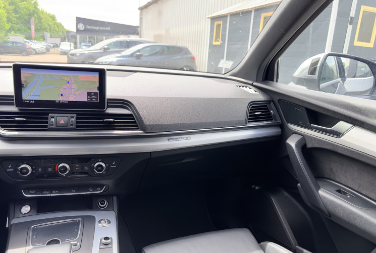 Audi SQ5 3.0 TFSI V6 *Caméra de recul*Radar Av et Ar* Entr OK*Jantes Alu 21