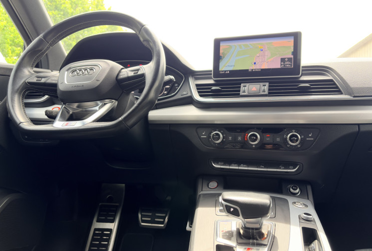 Audi SQ5 3.0 TFSI V6 *Caméra de recul*Radar Av et Ar* Entr OK*Jantes Alu 21