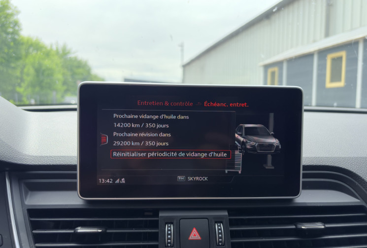 Audi SQ5 3.0 TFSI V6 *Caméra de recul*Radar Av et Ar* Entr OK*Jantes Alu 21