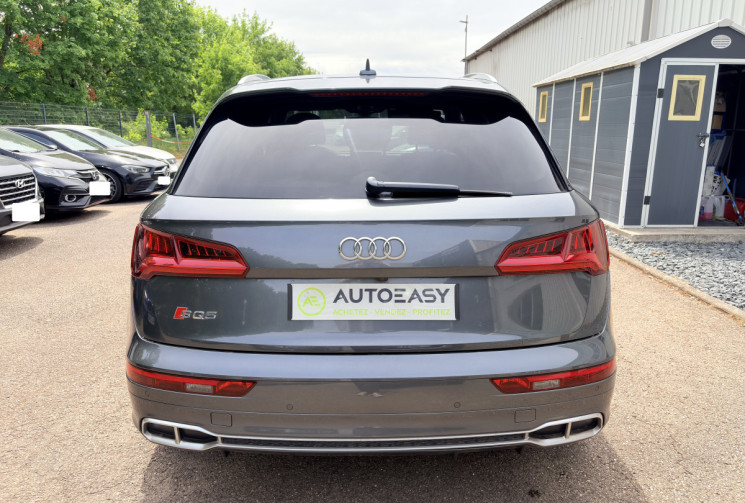 Audi SQ5 3.0 TFSI V6 *Caméra de recul*Radar Av et Ar* Entr OK*Jantes Alu 21