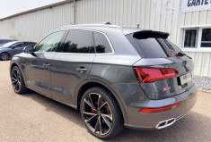 Audi SQ5 3.0 TFSI V6 *Caméra de recul*Radar Av et Ar* Entr OK*Jantes Alu 21