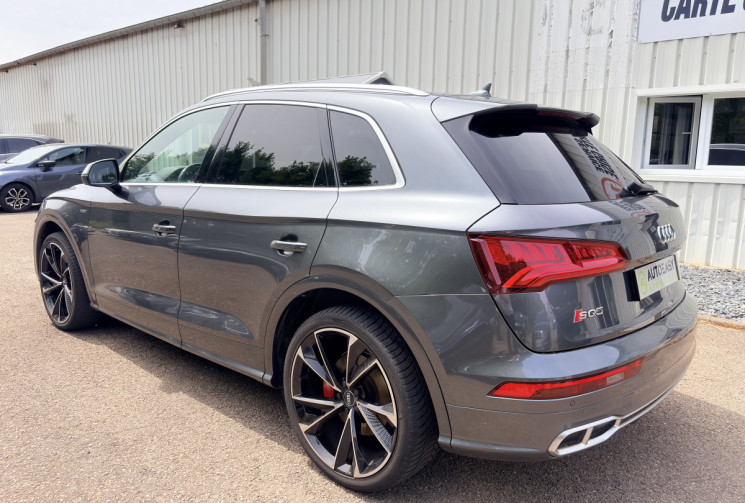 Audi SQ5 3.0 TFSI V6 *Caméra de recul*Radar Av et Ar* Entr OK*Jantes Alu 21