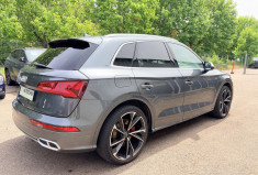 Audi SQ5 3.0 TFSI V6 *Caméra de recul*Radar Av et Ar* Entr OK*Jantes Alu 21