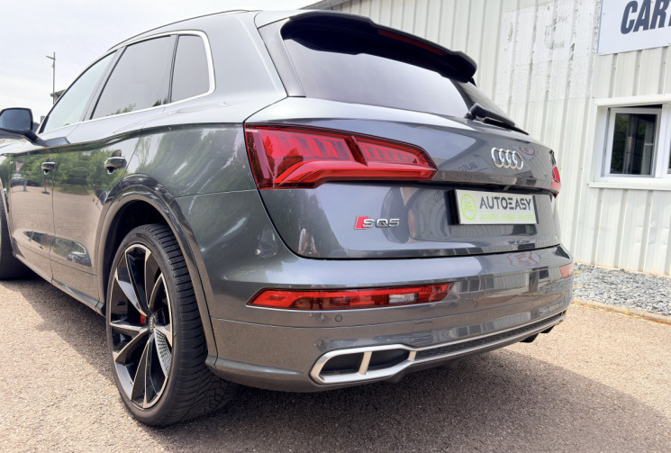 Audi SQ5 3.0 TFSI V6 *Caméra de recul*Radar Av et Ar* Entr OK*Jantes Alu 21