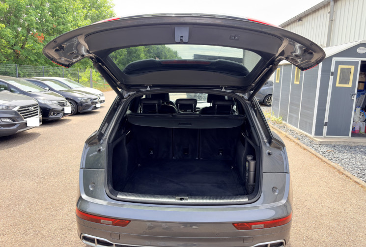 Audi SQ5 3.0 TFSI V6 *Caméra de recul*Radar Av et Ar* Entr OK*Jantes Alu 21