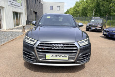 Audi SQ5 3.0 TFSI V6 *Caméra de recul*Radar Av et Ar* Entr OK*Jantes Alu 21