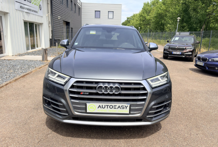 Audi SQ5 3.0 TFSI V6 *Caméra de recul*Radar Av et Ar* Entr OK*Jantes Alu 21