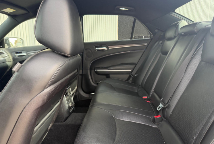 Lancia THEMA 3.0 V6 190Ch